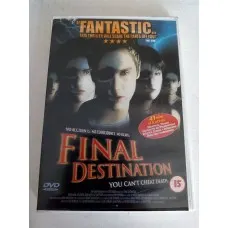 Final Destination (DVD 2000)
